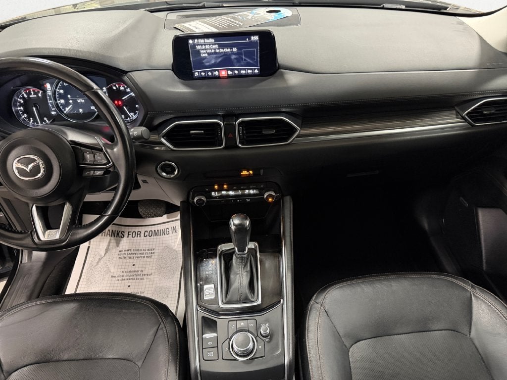 2019 Mazda Mazda CX-5 Grand Touring