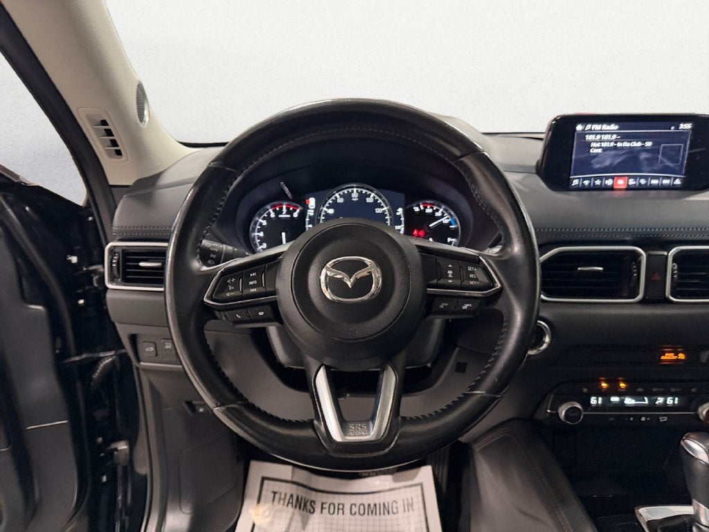 2019 Mazda Mazda CX-5 Grand Touring
