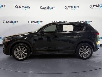 2019 Mazda Mazda CX-5 Grand Touring