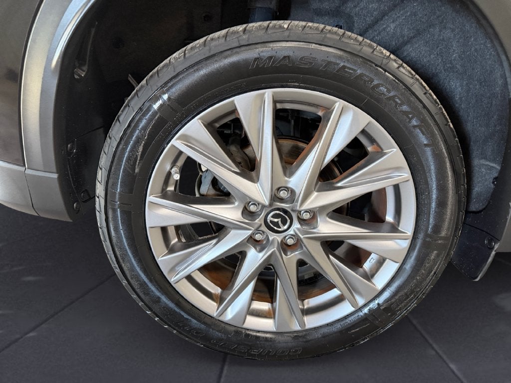 2019 Mazda Mazda CX-5 Grand Touring
