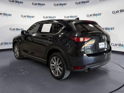 2019 Mazda Mazda CX-5 Grand Touring