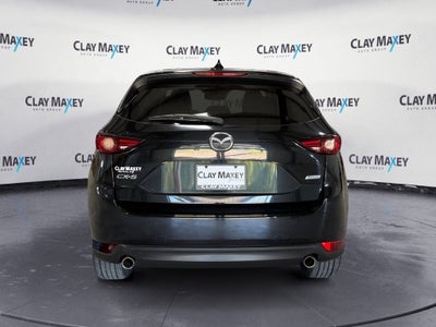 2019 Mazda Mazda CX-5 Grand Touring