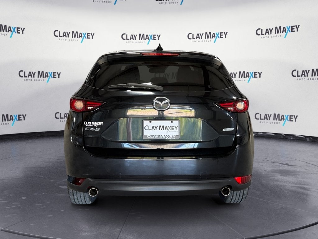 2019 Mazda Mazda CX-5 Grand Touring