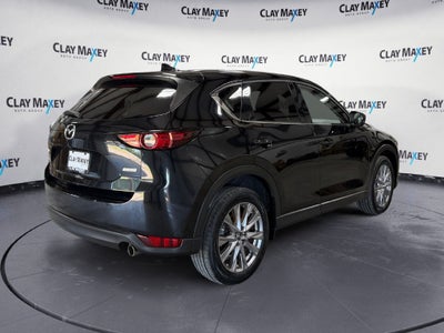 2019 Mazda Mazda CX-5 Grand Touring