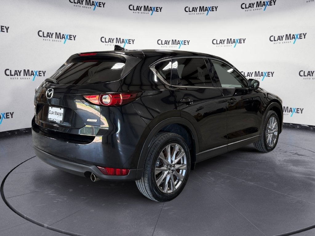 2019 Mazda Mazda CX-5 Grand Touring