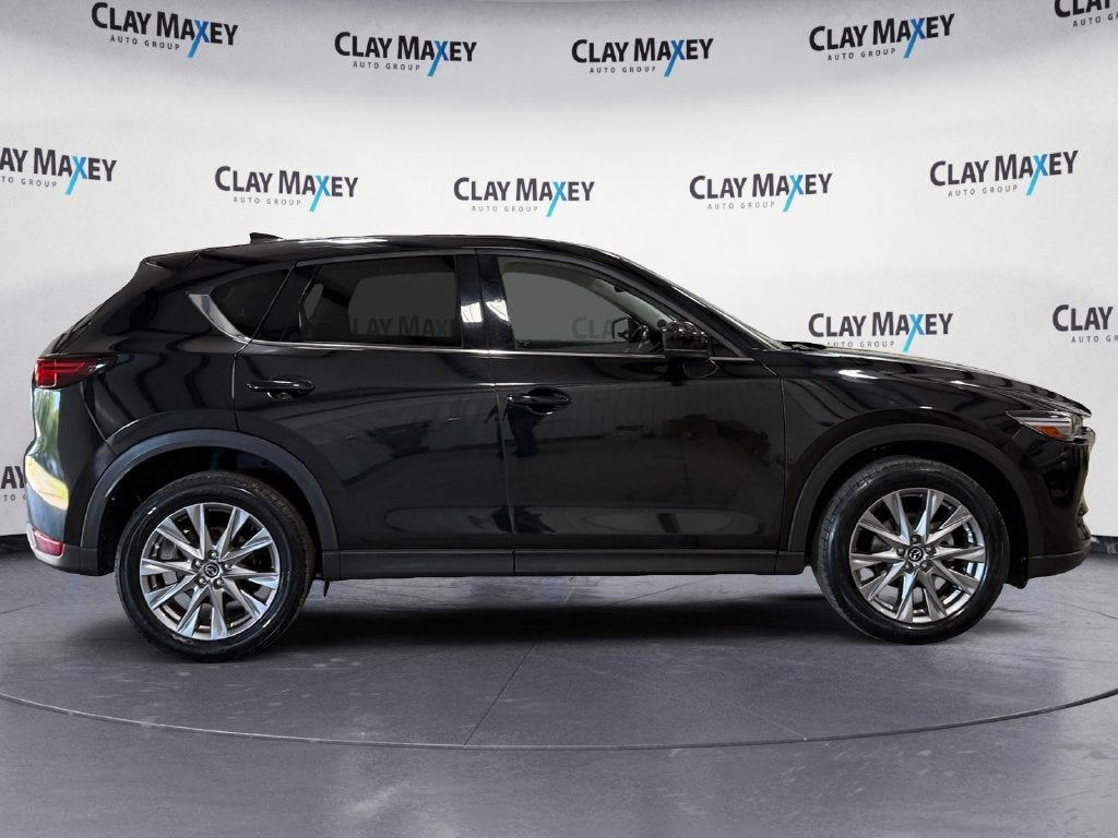 2019 Mazda Mazda CX-5 Grand Touring