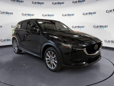 2019 Mazda Mazda CX-5 Grand Touring