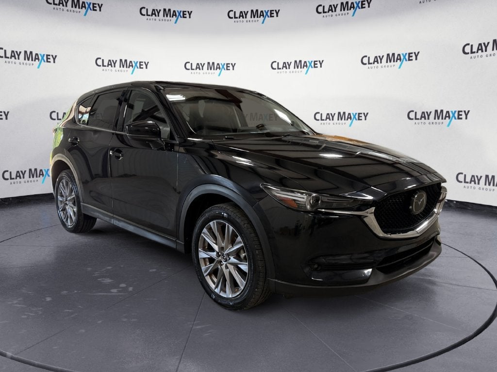 2019 Mazda Mazda CX-5 Grand Touring