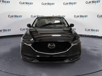 2019 Mazda Mazda CX-5 Grand Touring