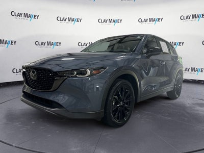 2024 Mazda Mazda CX-5 2.5 S Carbon Edition