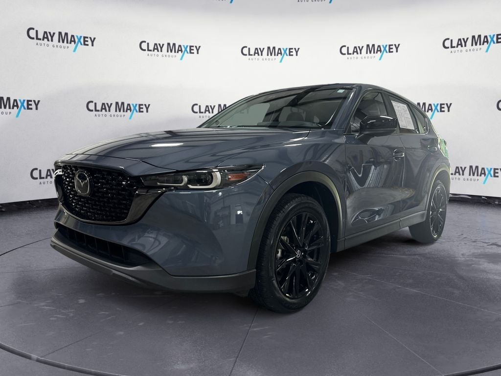 2024 Mazda Mazda CX-5 2.5 S Carbon Edition