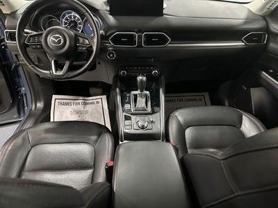 2024 Mazda Mazda CX-5 2.5 S Carbon Edition