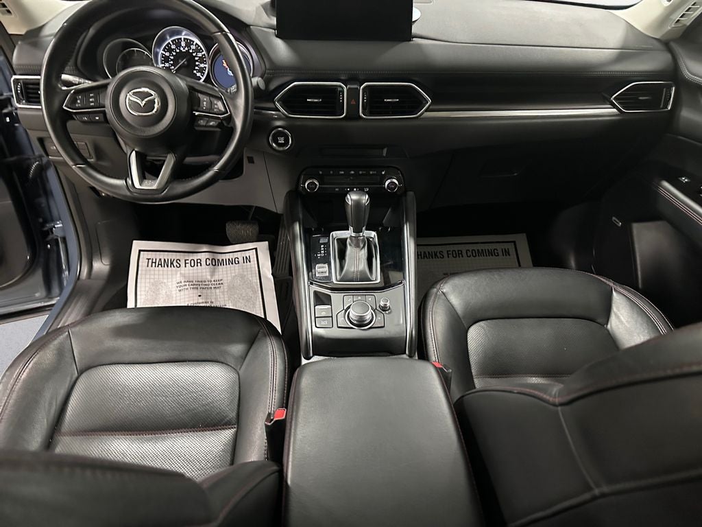 2024 Mazda Mazda CX-5 2.5 S Carbon Edition