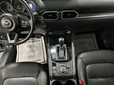 2024 Mazda Mazda CX-5 2.5 S Carbon Edition