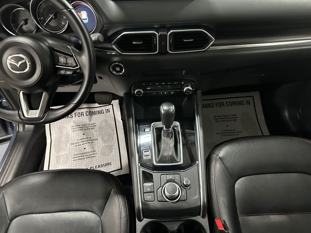 2024 Mazda Mazda CX-5 2.5 S Carbon Edition