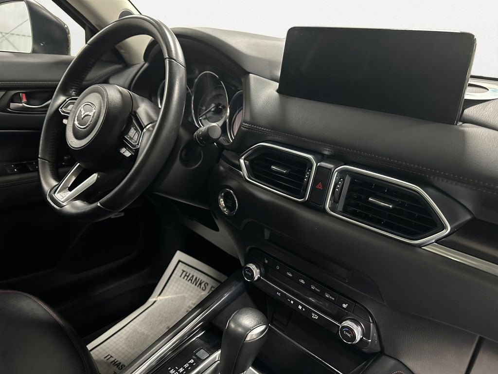 2024 Mazda Mazda CX-5 2.5 S Carbon Edition