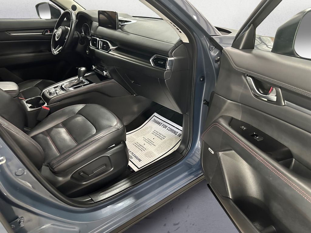 2024 Mazda Mazda CX-5 2.5 S Carbon Edition