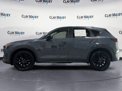 2024 Mazda Mazda CX-5 2.5 S Carbon Edition