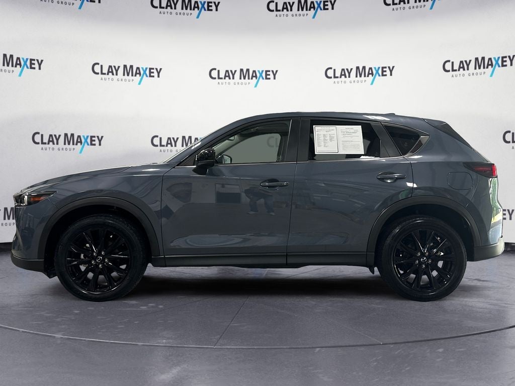 2024 Mazda Mazda CX-5 2.5 S Carbon Edition