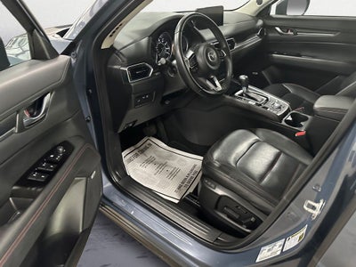 2024 Mazda Mazda CX-5 2.5 S Carbon Edition