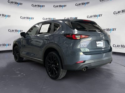 2024 Mazda Mazda CX-5 2.5 S Carbon Edition