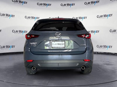2024 Mazda Mazda CX-5 2.5 S Carbon Edition