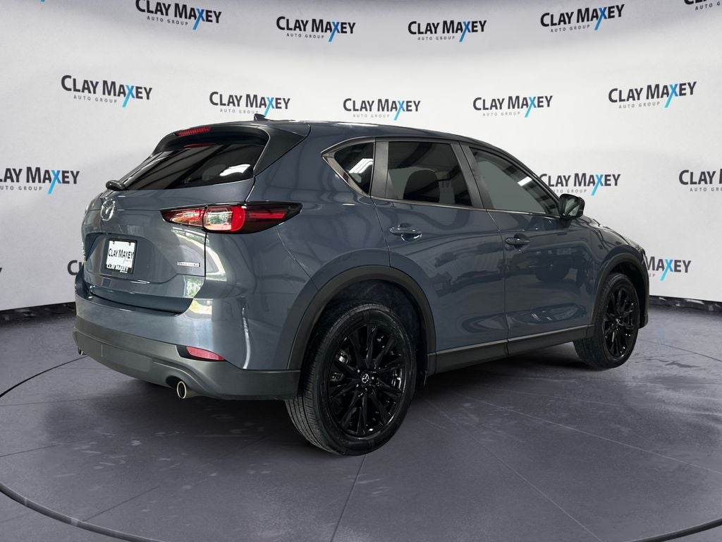 2024 Mazda Mazda CX-5 2.5 S Carbon Edition