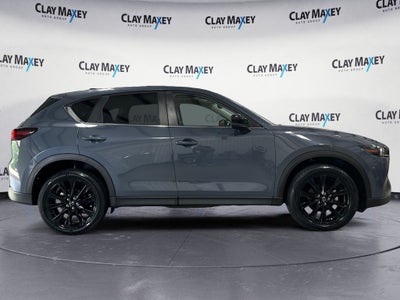 2024 Mazda Mazda CX-5 2.5 S Carbon Edition