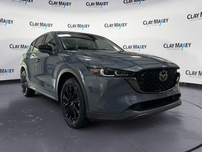 2024 Mazda Mazda CX-5 2.5 S Carbon Edition