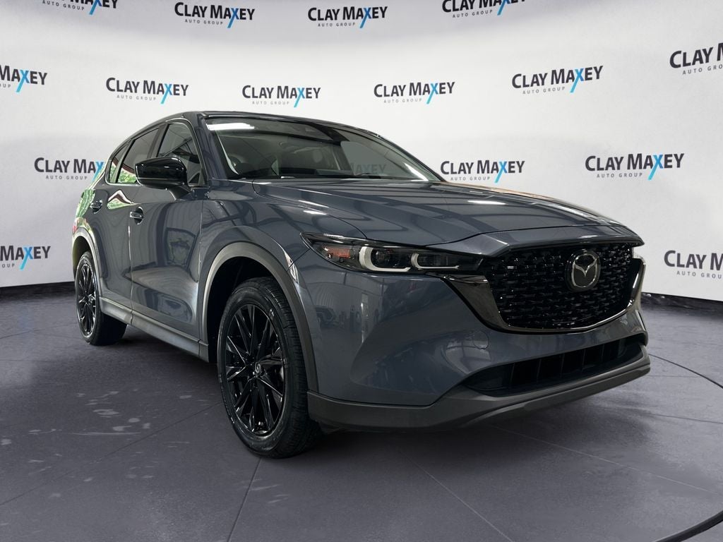 2024 Mazda Mazda CX-5 2.5 S Carbon Edition