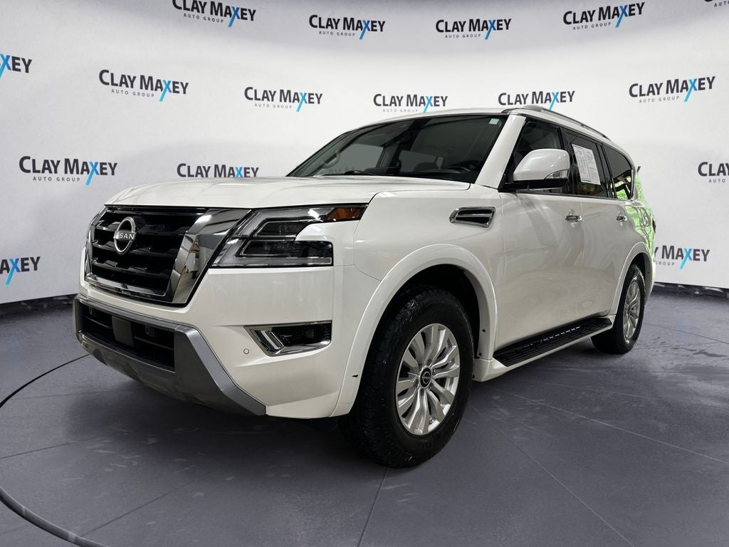 2024 Nissan Armada SV