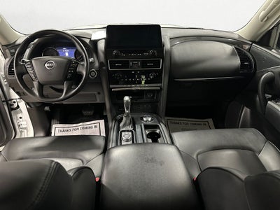 2024 Nissan Armada SV