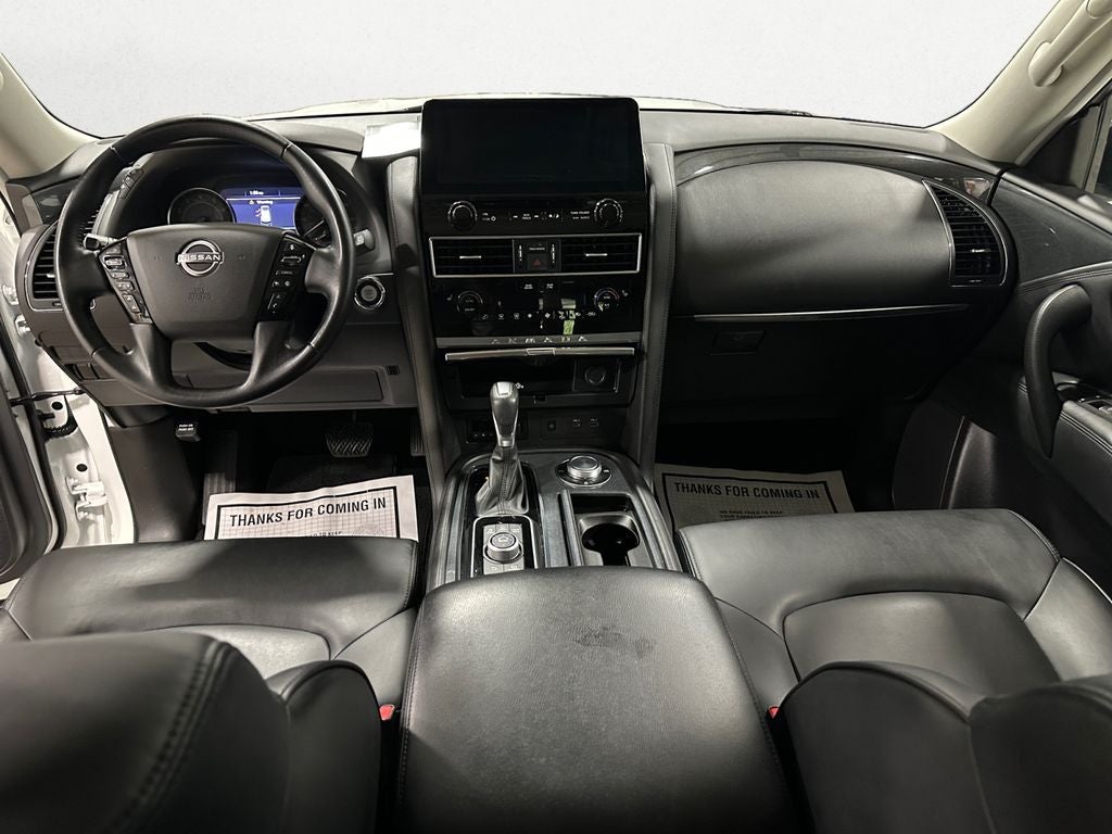 2024 Nissan Armada SV