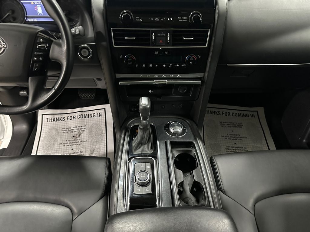 2024 Nissan Armada SV