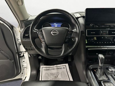 2024 Nissan Armada SV
