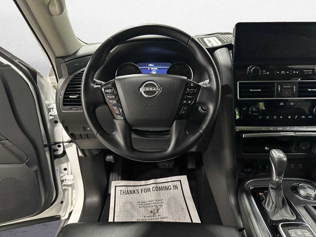 2024 Nissan Armada SV