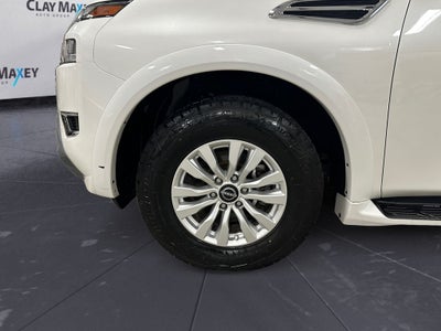 2024 Nissan Armada SV