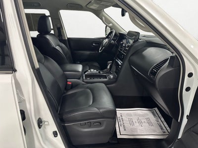 2024 Nissan Armada SV