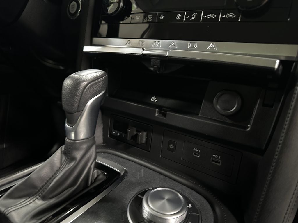 2024 Nissan Armada SV
