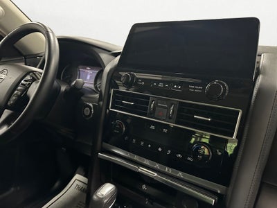2024 Nissan Armada SV