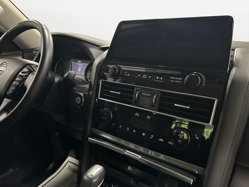 2024 Nissan Armada SV