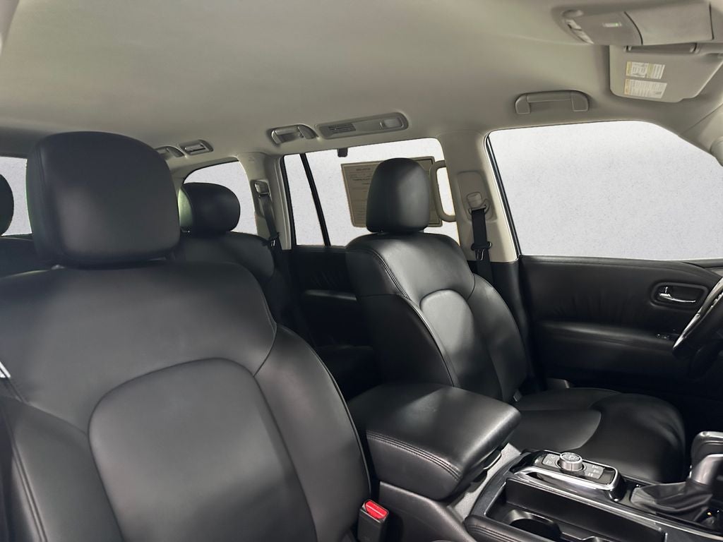2024 Nissan Armada SV