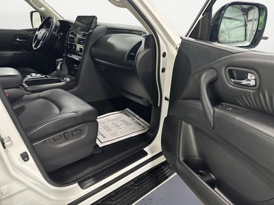 2024 Nissan Armada SV