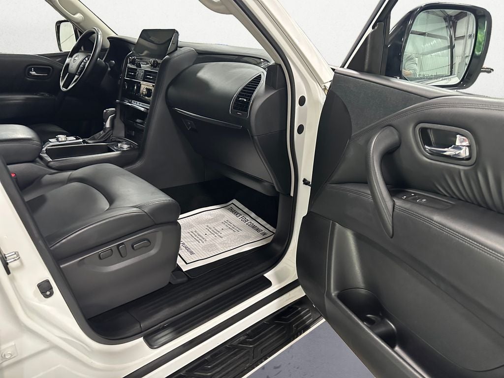 2024 Nissan Armada SV
