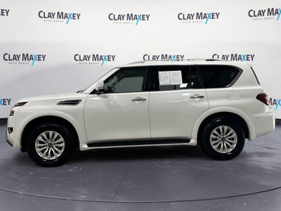 2024 Nissan Armada SV