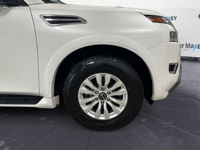 2024 Nissan Armada SV