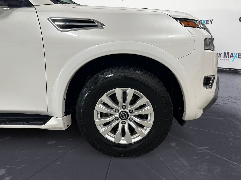2024 Nissan Armada SV