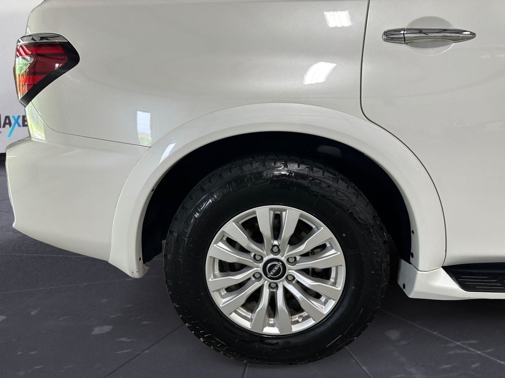 2024 Nissan Armada SV