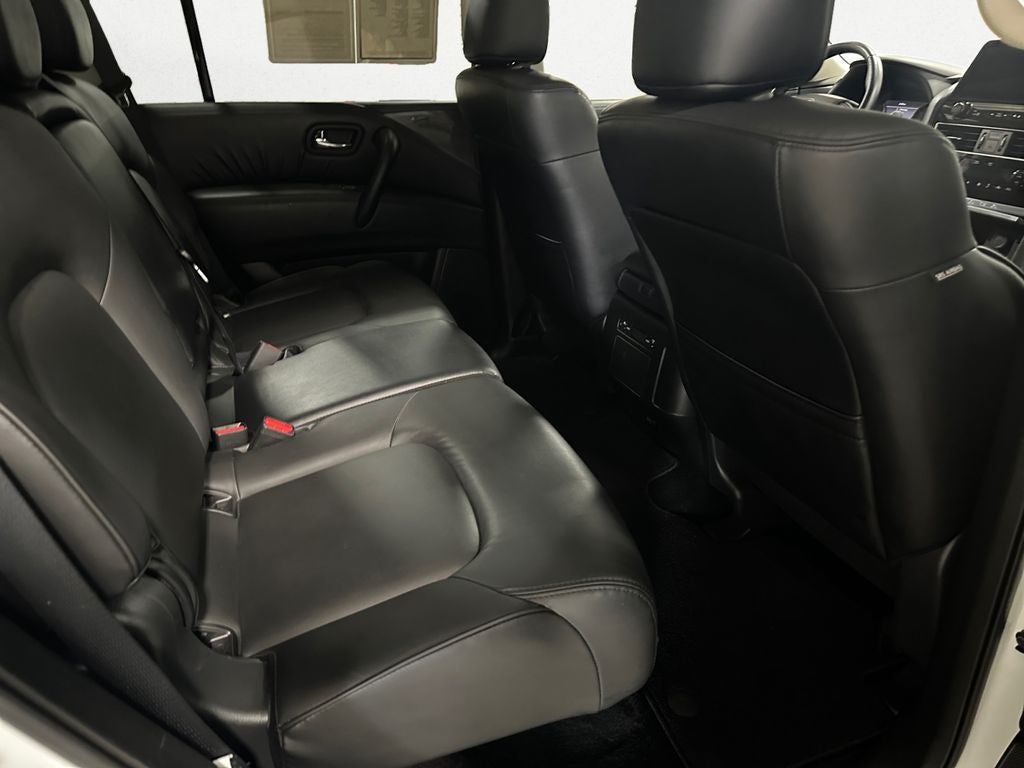 2024 Nissan Armada SV
