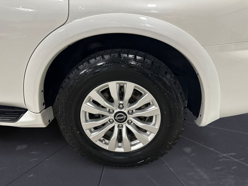 2024 Nissan Armada SV